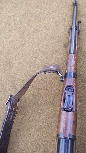 French Model 1916 Carbine