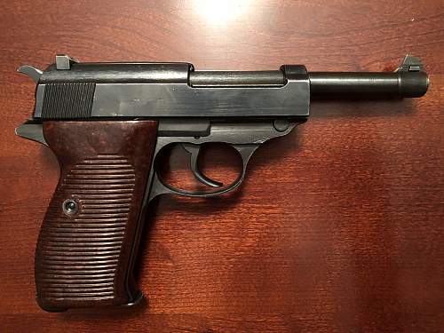 Walther P38