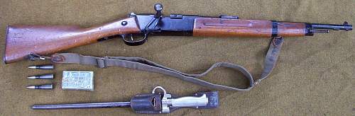 French R-35 Carbine