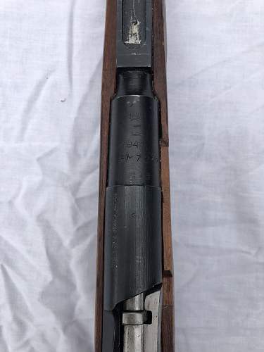 Mosin Nagant 91/30