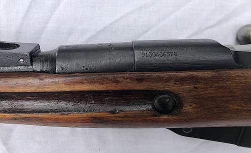 Mosin Nagant 91/30