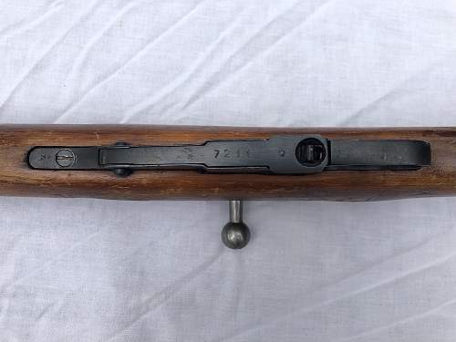 Mosin Nagant 91/30