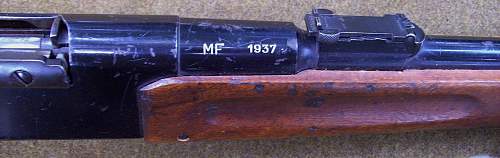 French R-35 Carbine