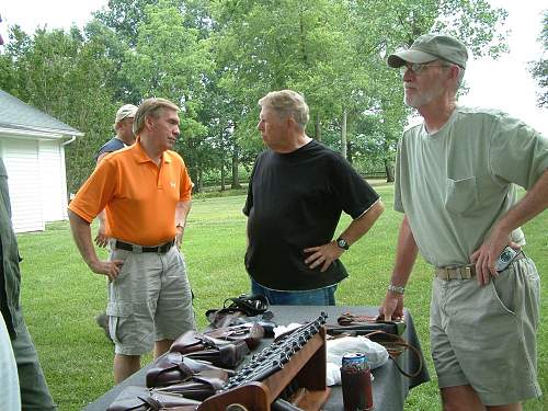 The Great Sheandoah Valley collectors Meet and Shoot