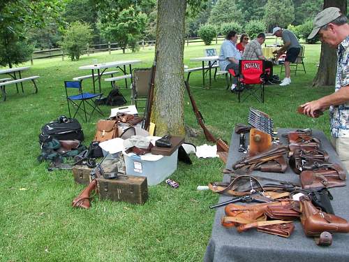 The Great Sheandoah Valley collectors Meet and Shoot