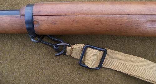 Japanese Type 'I' Rifle