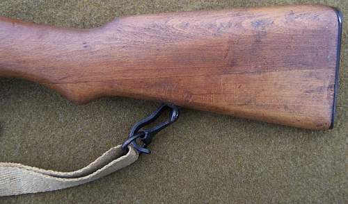 Japanese Type 'I' Rifle