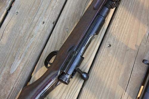 Opinions of a cool Jap type 38