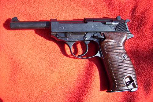 Walther p38