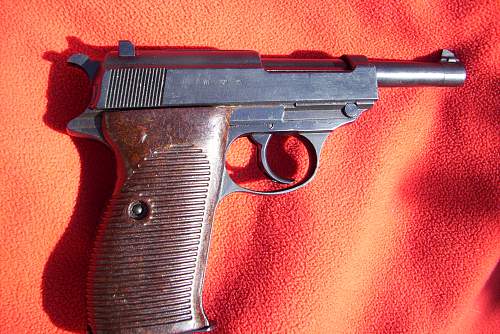 Walther p38