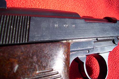 Walther p38