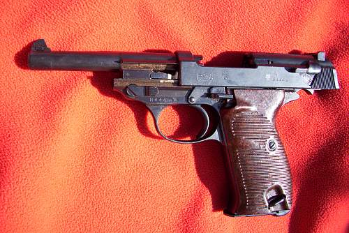 Walther p38