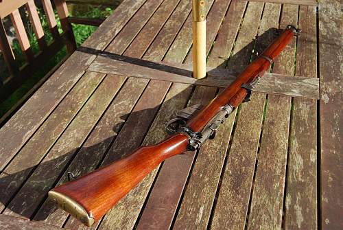 lee enfield 1917