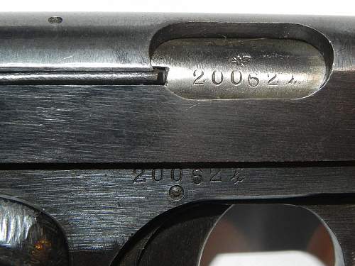 Opinions on Browning M1922