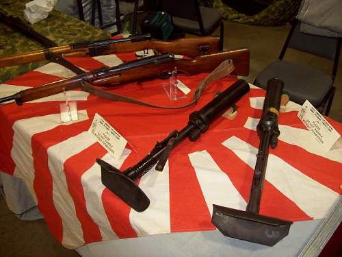 Raleigh NC Militaria Show