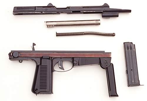 Interesting  machine -pistol