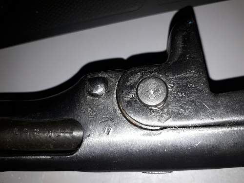 Need help identifying unknown PPSh-41 manufacturer mark!