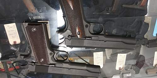 1911a1 and remington thinking about buying..