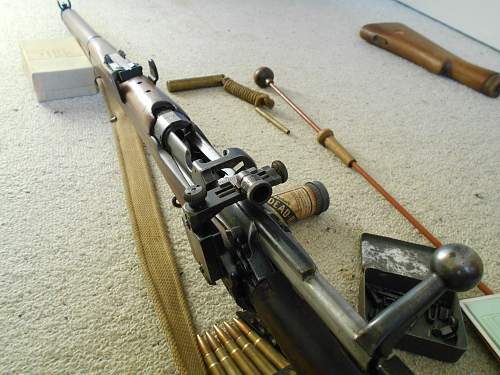 1941 Lithgow SMLE Target Rifle
