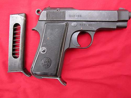 Beretta M1935 Bring Back