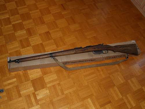 Steyr m-95