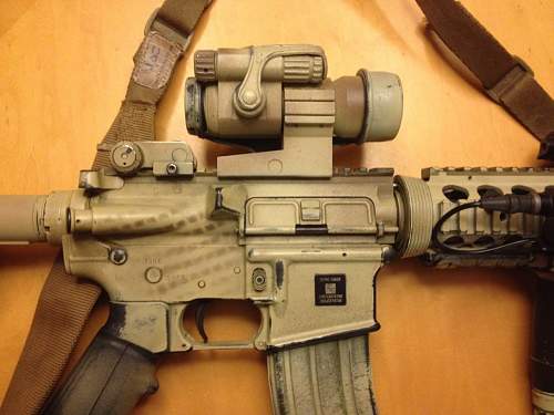 Colt M4 carbine