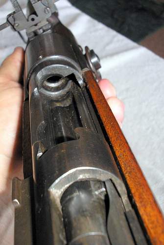 Ww2 arisaka paratrooper takedown - info?