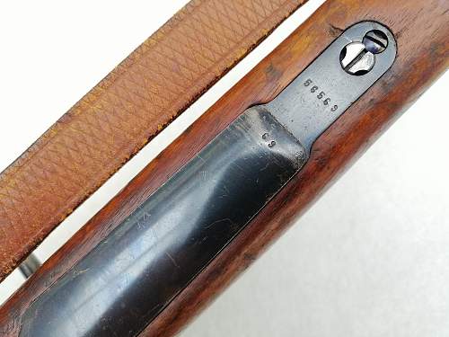 Mauser Standard Modell/Banner Mauser Carbine.