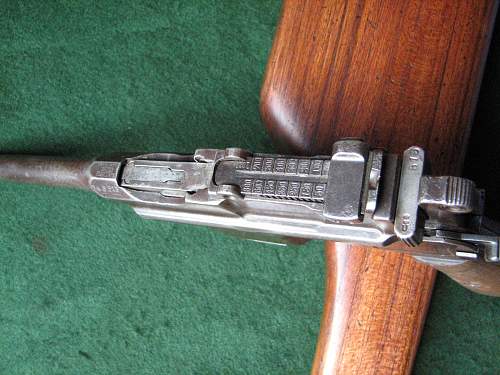 Civilian Contract Mauser C96