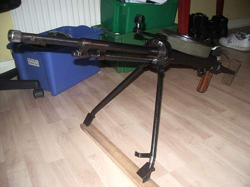 DT Light Machine Gun