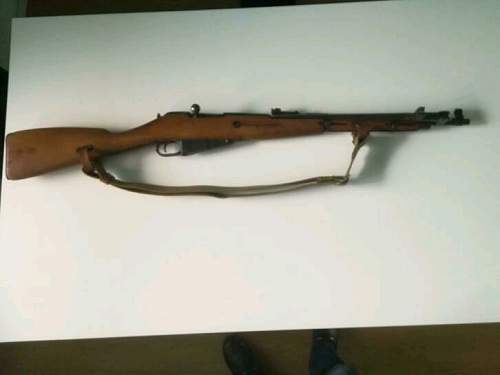 The heck is this Mosin Nagant?