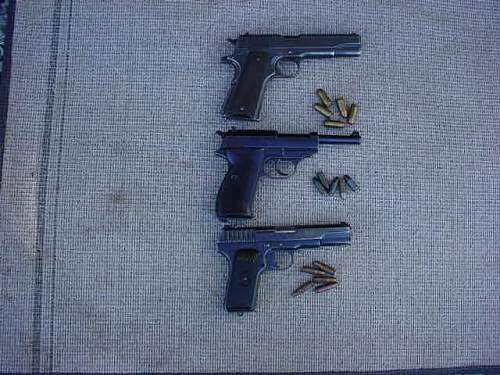 3 ww2 pistols,which was the best?