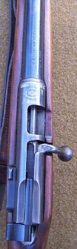 BSW Model 625C .22 Cal. for the SA