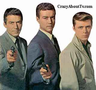 Colt Cobra and the TV 'Private Eyes'