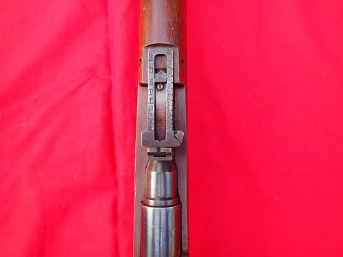 Japanese Naval Contract Type I Carcano