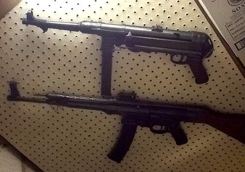 MP44 pics