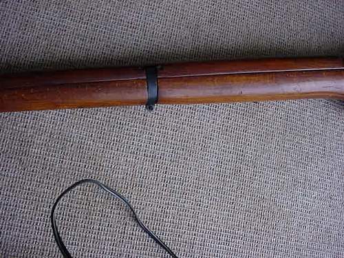GUNSHOW today,Enfield buy,non import 1942 info help needed