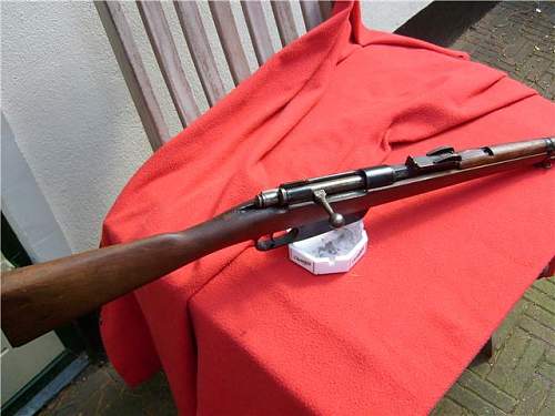 Italian Carcano rifles used by the Germans?,