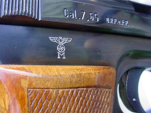 1934 Mauser rig bringback