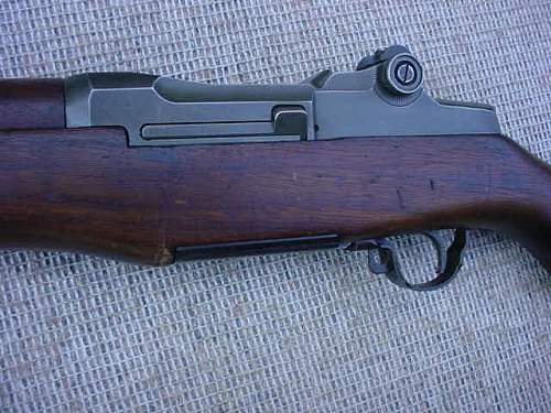 1934 Mauser rig bringback