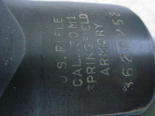 1945 Springfield Armory M1 Garand buy opinions