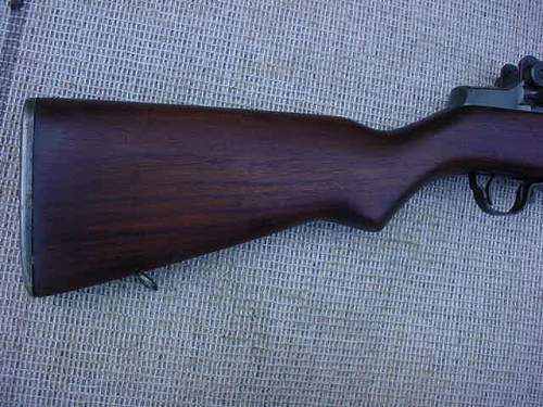 1945 Springfield Armory M1 Garand buy opinions