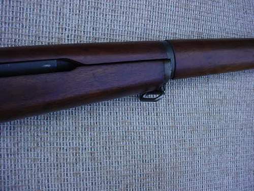 1945 Springfield Armory M1 Garand buy opinions