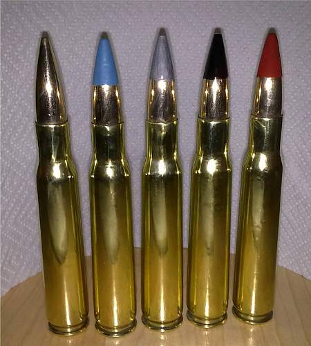 Bullets