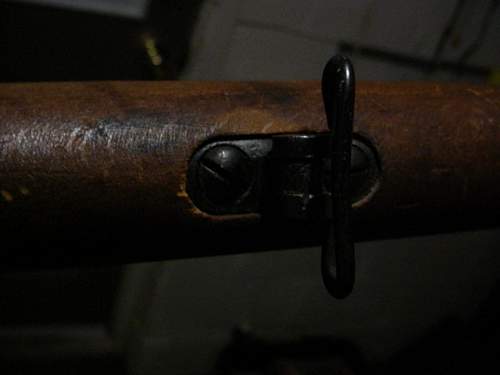 Carcano pick up 1944,non import,bringback?