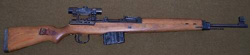 Walther AC44 G-43 Rifle