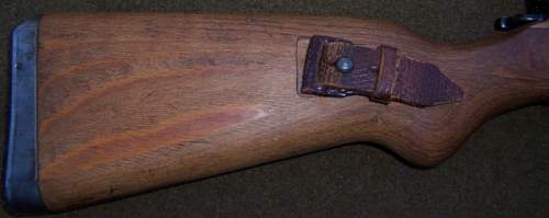 Walther AC44 G-43 Rifle