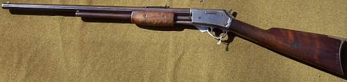 Colt Lightning Rifle