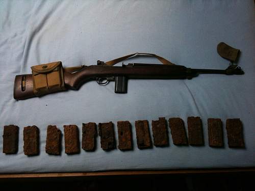 My M1 Carbine