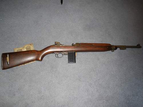 My M1 Carbine